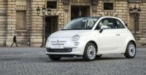 Fiat 500 La Petite Robe Noire