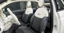 Fiat 500 La Petite Robe Noire