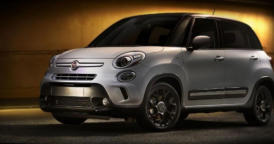 Fiat 500L Urbana Trekking