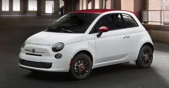 Fiat 500 Ribelle