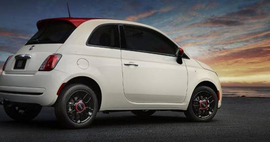 Fiat 500 Ribelle