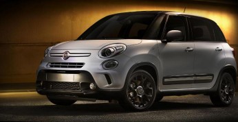 Fiat 500 Ribelle i 500L Urbana Trekking debiutują w Miami