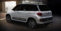Fiat 500L Urbana Trekking
