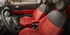 Fiat 500 Ribelle