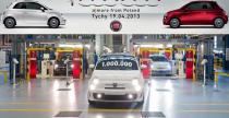 1 Milion Fiat 500