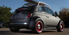 Fiat 500 Mopar Beach Cruiser