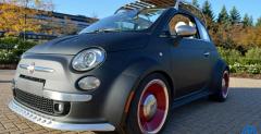 Fiat 500 Mopar Beach Cruiser