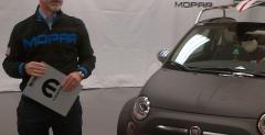Fiat 500 Mopar Beach Cruiser