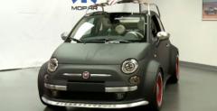 Fiat 500 Mopar Beach Cruiser