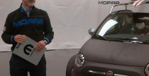 Fiat 500 Mopar Beach Cruiser