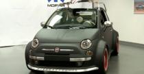 Fiat 500 Mopar Beach Cruiser