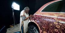 Fiat 500 by Malangatana Valente Ngwenya