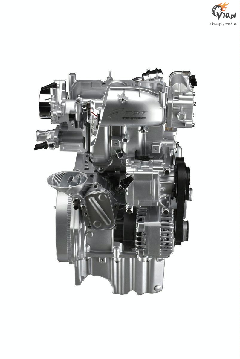 Fiat - TWIN-AIR 85 KM