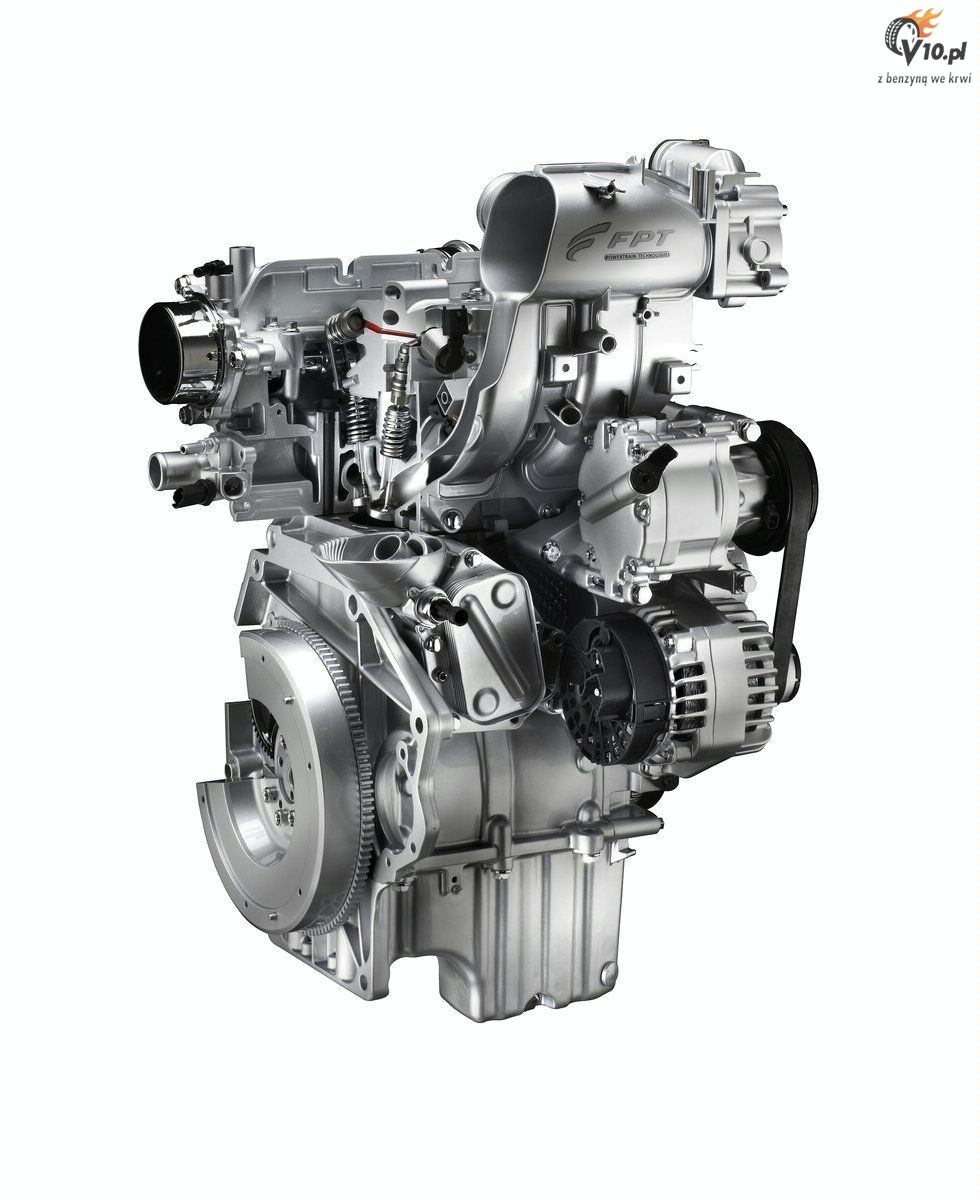 Fiat - TWIN-AIR 85 KM