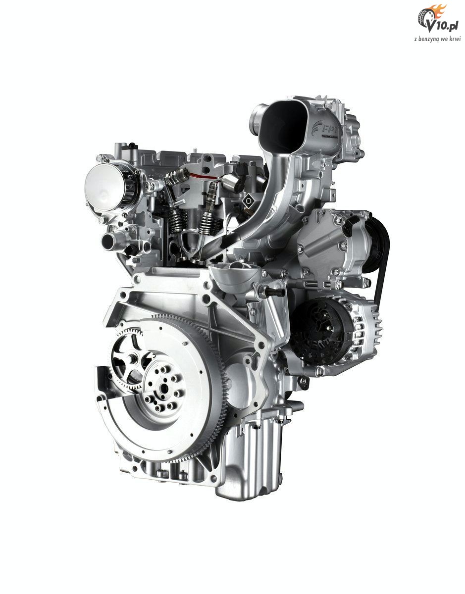 Fiat - TWIN-AIR 85 KM