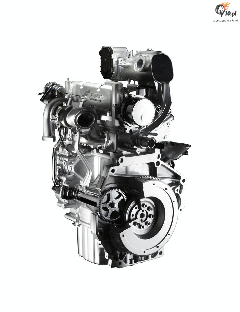 Fiat - TWIN-AIR 85 KM