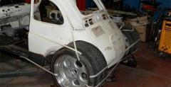 Fiat 500 V12