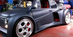Fiat 500 V12