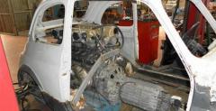 Fiat 500 V12