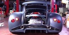 Fiat 500 V12
