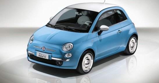 Fiat 500 Vintage `57
