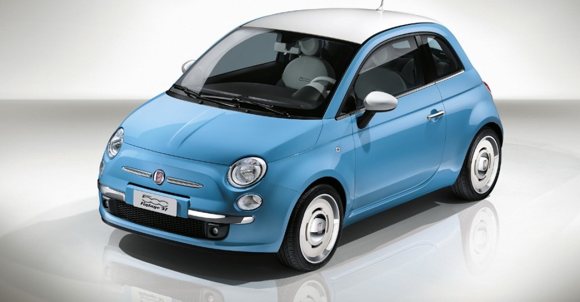 Fiat 500 Vintage `57