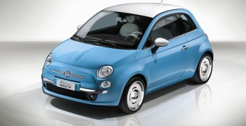 Fiat 500 Vintage `57 - dla miłośników retro