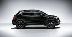 Fiat 500X Black Tie