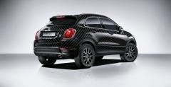 Fiat 500X Black Tie