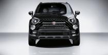 Fiat 500X Black Tie