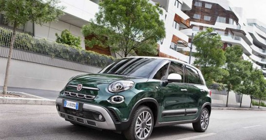 Fiat 500L 2017