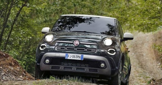 Fiat 500L 2017