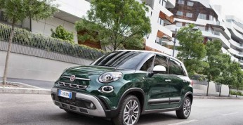 Fiat 500L - facelifting pełen zmian