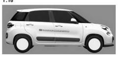 Fiat 500 XL