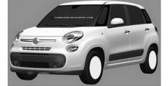 Fiat 500 XL