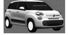 Fiat 500 XL