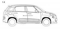 Fiat 500 XL