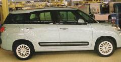 Fiat 500 XL