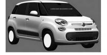 Fiat 500 XL