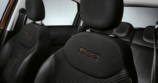 Fiat 500L S-Design Edition