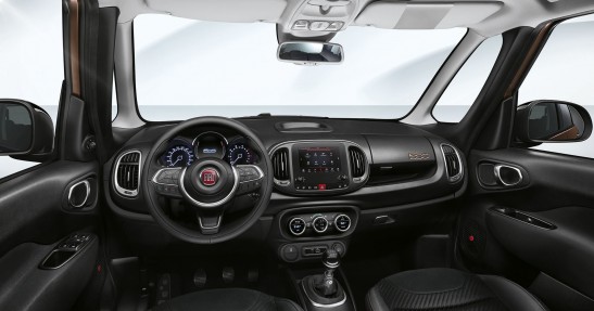 Fiat 500L S-Design Edition