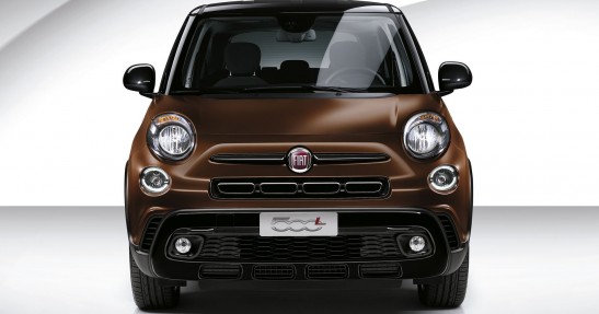 Fiat 500L S-Design Edition