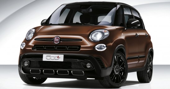 Fiat 500L S-Design Edition