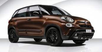 Fiat 500L S-Design Edition - specjalna wersja włoskiego modelu