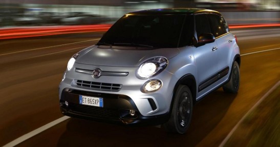 Fiat 500L