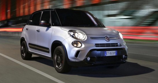 Fiat 500L