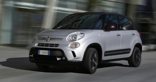 Fiat 500L