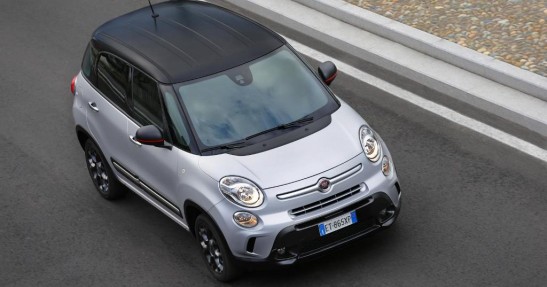 Fiat 500L