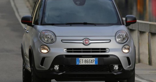 Fiat 500L