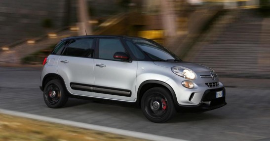 Fiat 500L Beats Edition